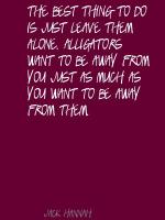 Jack Hannah's quote #1