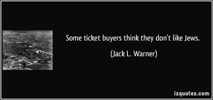 Jack L. Warner's quote #1