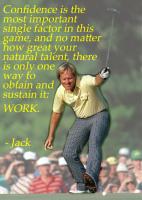 Jack Nicklaus quote #2