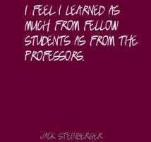 Jack Steinberger's quote #5