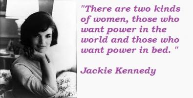 Jackie quote #2