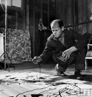 Jackson Pollock profile photo