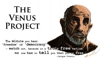 Jacque Fresco's quote #2