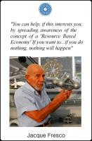 Jacque Fresco's quote #2