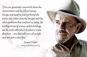 Jacque Fresco's quote #2