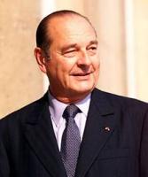 Jacques Chirac profile photo