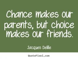 Jacques Delille's quote #1