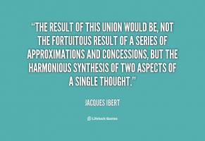 Jacques Ibert's quote #1