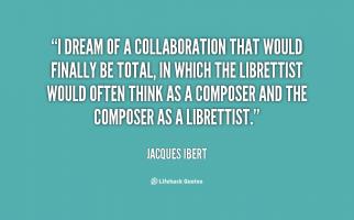 Jacques Ibert's quote #1