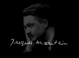 Jacques Maritain profile photo