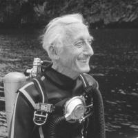 Jacques Yves Cousteau profile photo