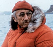Jacques Yves Cousteau's quote