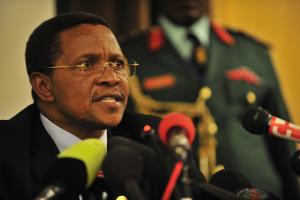 Jakaya Kikwete profile photo