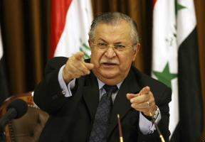 Jalal Talabani profile photo