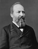 James A. Garfield's quote