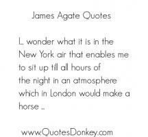 James Agate's quote #3