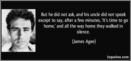 James Agee's quote #3