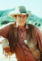 James Arness profile photo