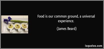 James Beard's quote #2