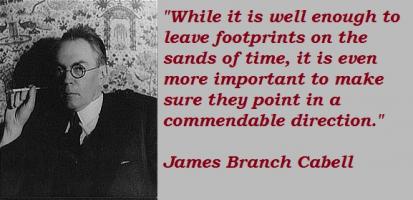 James Branch Cabell's quote #4