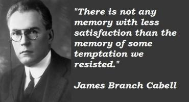 James Branch Cabell's quote #4