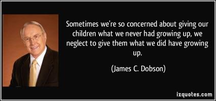 James C. Dobson's quote #1