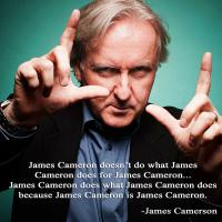 James Cameron quote #2