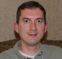 James Dashner profile photo