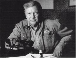 James Dickey profile photo