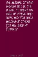 James E. Casey's quote #3