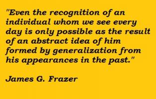 James G. Frazer's quote #2