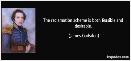 James Gadsden's quote #1