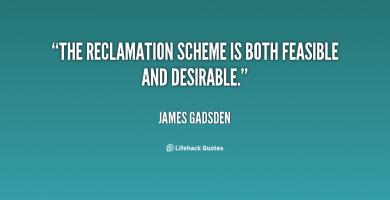 James Gadsden's quote #1
