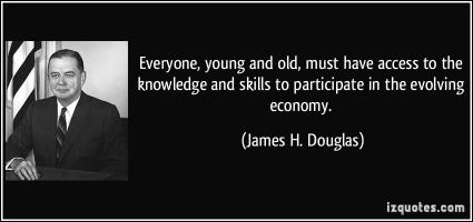 James H. Douglas's quote #4