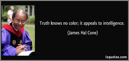 James Hal Cone's quote #1