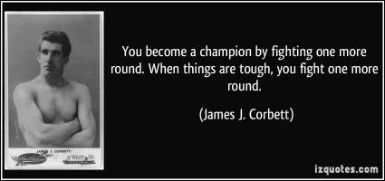 James J. Corbett's quote #2