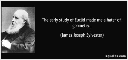 James Joseph Sylvester's quote #3