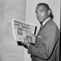 James Meredith profile photo