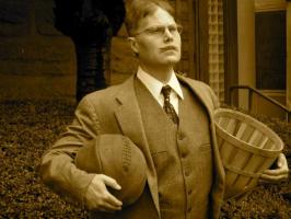 James Naismith's quote