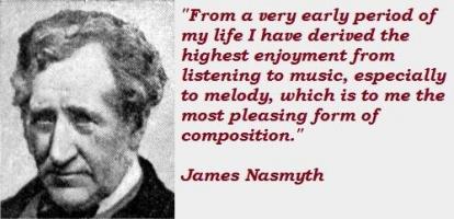 James Nasmyth's quote #5