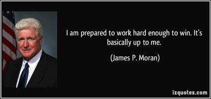 James P. Moran's quote #2