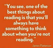 James Patterson's quote #4