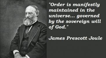 James Prescott Joule's quote #2