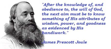 James Prescott Joule's quote #2
