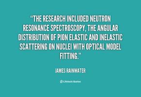 James Rainwater's quote #2