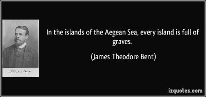 James Theodore Bent's quote