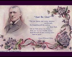 James Whitcomb Riley's quote #3