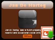Jan de Hartog's quote #1