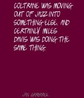 Jan Garbarek's quote #4