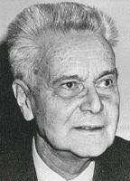 Jan Tinbergen profile photo